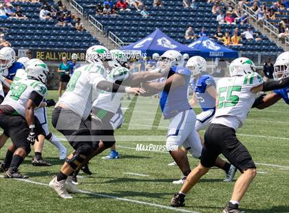 Thumbnail 3 in Myers Park vs Charlotte Christian (Turf Kings Invitational) photogallery.