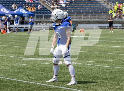 Thumbnail 1 in Myers Park vs Charlotte Christian (Turf Kings Invitational) photogallery.