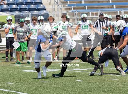 Thumbnail 2 in Myers Park vs Charlotte Christian (Turf Kings Invitational) photogallery.