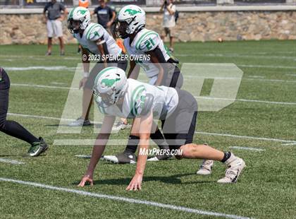 Thumbnail 3 in Myers Park vs Charlotte Christian (Turf Kings Invitational) photogallery.