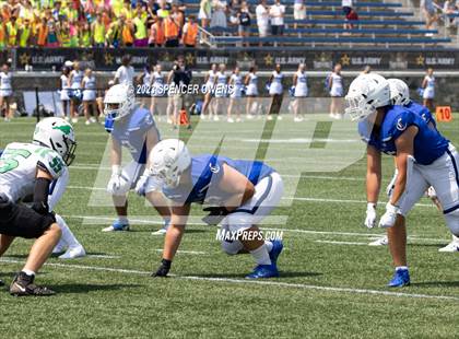 Thumbnail 1 in Myers Park vs Charlotte Christian (Turf Kings Invitational) photogallery.