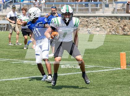 Thumbnail 1 in Myers Park vs Charlotte Christian (Turf Kings Invitational) photogallery.