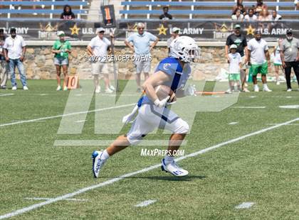Thumbnail 2 in Myers Park vs Charlotte Christian (Turf Kings Invitational) photogallery.