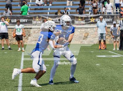 Thumbnail 3 in Myers Park vs Charlotte Christian (Turf Kings Invitational) photogallery.