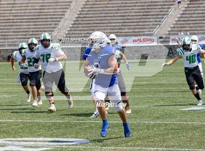 Thumbnail 3 in Myers Park vs Charlotte Christian (Turf Kings Invitational) photogallery.