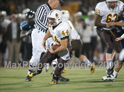 Thumbnail 2 in St. Francis vs. Bellarmine Prep (CIF CCS Open Division Final) photogallery.