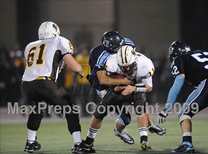 Thumbnail 2 in St. Francis vs. Bellarmine Prep (CIF CCS Open Division Final) photogallery.