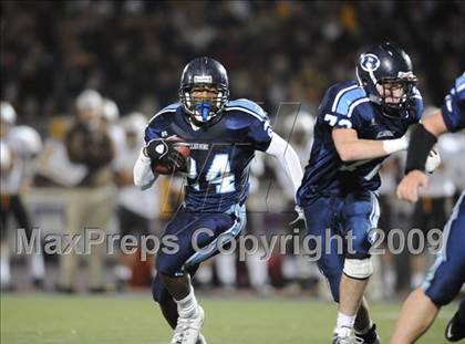 Thumbnail 1 in St. Francis vs. Bellarmine Prep (CIF CCS Open Division Final) photogallery.