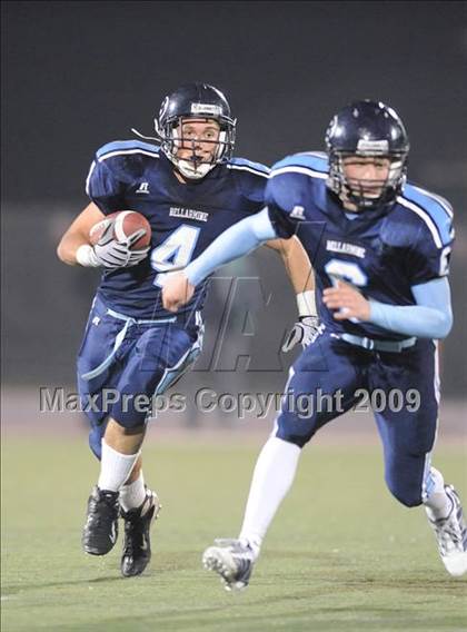 Thumbnail 1 in St. Francis vs. Bellarmine Prep (CIF CCS Open Division Final) photogallery.