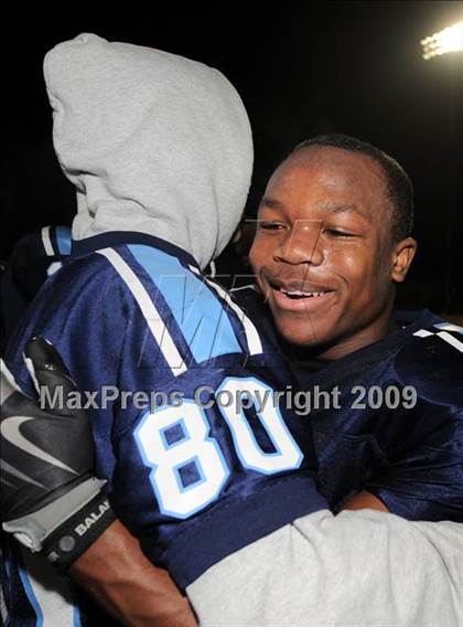 Thumbnail 1 in St. Francis vs. Bellarmine Prep (CIF CCS Open Division Final) photogallery.