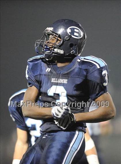 Thumbnail 1 in St. Francis vs. Bellarmine Prep (CIF CCS Open Division Final) photogallery.