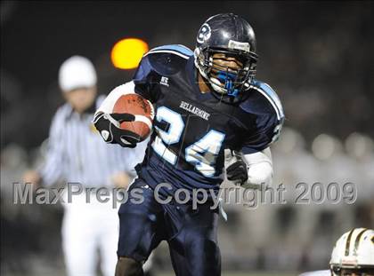 Thumbnail 1 in St. Francis vs. Bellarmine Prep (CIF CCS Open Division Final) photogallery.