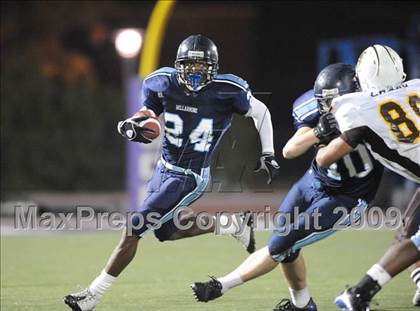 Thumbnail 2 in St. Francis vs. Bellarmine Prep (CIF CCS Open Division Final) photogallery.