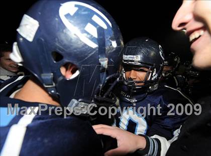Thumbnail 3 in St. Francis vs. Bellarmine Prep (CIF CCS Open Division Final) photogallery.