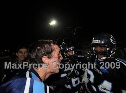 Thumbnail 3 in St. Francis vs. Bellarmine Prep (CIF CCS Open Division Final) photogallery.
