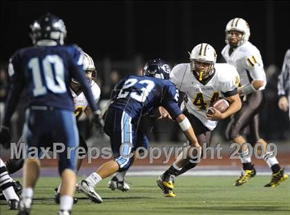 Thumbnail 1 in St. Francis vs. Bellarmine Prep (CIF CCS Open Division Final) photogallery.
