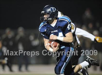 Thumbnail 2 in St. Francis vs. Bellarmine Prep (CIF CCS Open Division Final) photogallery.