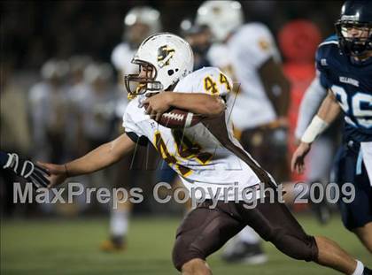 Thumbnail 3 in St. Francis vs. Bellarmine Prep (CIF CCS Open Division Final) photogallery.