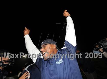 Thumbnail 1 in St. Francis vs. Bellarmine Prep (CIF CCS Open Division Final) photogallery.