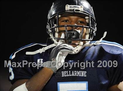 Thumbnail 1 in St. Francis vs. Bellarmine Prep (CIF CCS Open Division Final) photogallery.