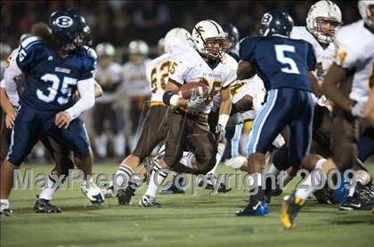 Thumbnail 1 in St. Francis vs. Bellarmine Prep (CIF CCS Open Division Final) photogallery.