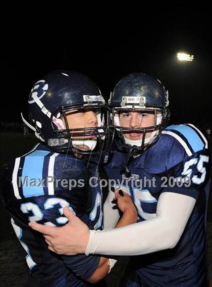 Thumbnail 2 in St. Francis vs. Bellarmine Prep (CIF CCS Open Division Final) photogallery.