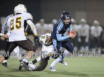 Thumbnail 1 in St. Francis vs. Bellarmine Prep (CIF CCS Open Division Final) photogallery.