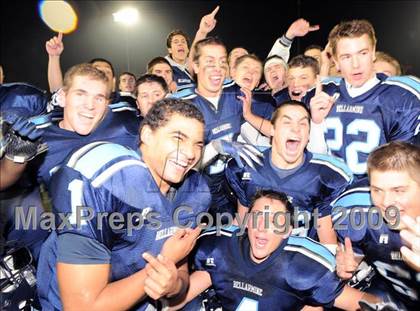 Thumbnail 2 in St. Francis vs. Bellarmine Prep (CIF CCS Open Division Final) photogallery.