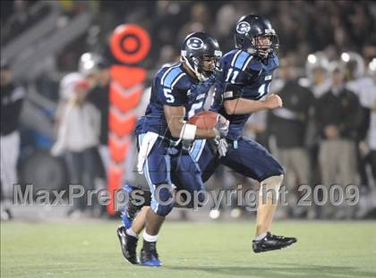 Thumbnail 1 in St. Francis vs. Bellarmine Prep (CIF CCS Open Division Final) photogallery.