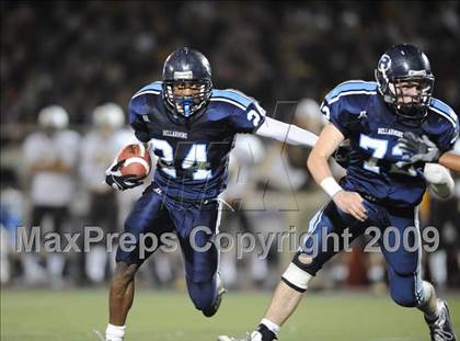 Thumbnail 2 in St. Francis vs. Bellarmine Prep (CIF CCS Open Division Final) photogallery.