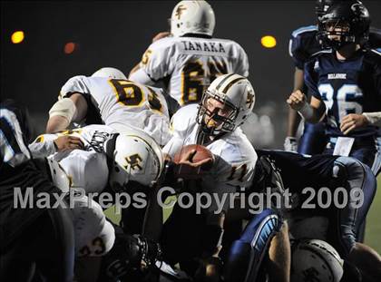 Thumbnail 3 in St. Francis vs. Bellarmine Prep (CIF CCS Open Division Final) photogallery.