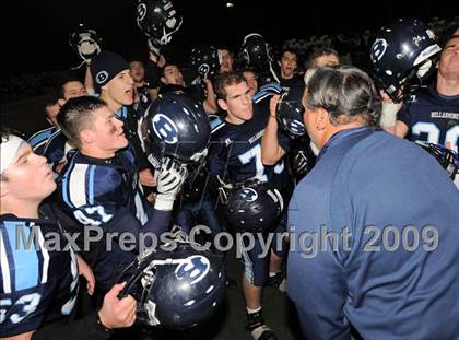 Thumbnail 1 in St. Francis vs. Bellarmine Prep (CIF CCS Open Division Final) photogallery.