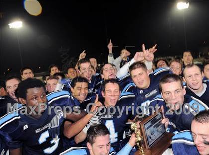 Thumbnail 3 in St. Francis vs. Bellarmine Prep (CIF CCS Open Division Final) photogallery.