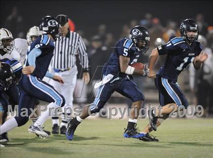 Thumbnail 3 in St. Francis vs. Bellarmine Prep (CIF CCS Open Division Final) photogallery.