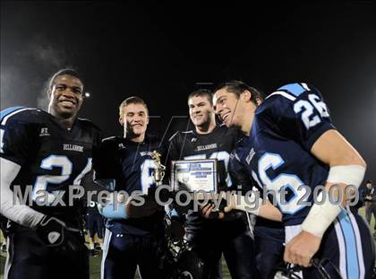 Thumbnail 3 in St. Francis vs. Bellarmine Prep (CIF CCS Open Division Final) photogallery.