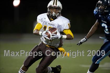 Thumbnail 2 in St. Francis vs. Bellarmine Prep (CIF CCS Open Division Final) photogallery.