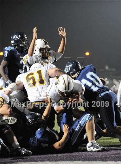 Thumbnail 2 in St. Francis vs. Bellarmine Prep (CIF CCS Open Division Final) photogallery.