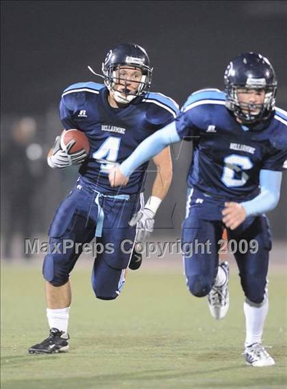 Thumbnail 3 in St. Francis vs. Bellarmine Prep (CIF CCS Open Division Final) photogallery.