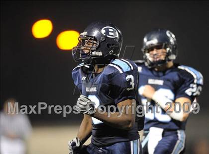 Thumbnail 3 in St. Francis vs. Bellarmine Prep (CIF CCS Open Division Final) photogallery.