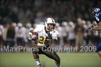 Thumbnail 3 in St. Francis vs. Bellarmine Prep (CIF CCS Open Division Final) photogallery.