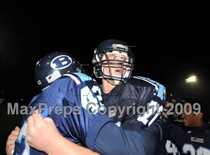 Thumbnail 3 in St. Francis vs. Bellarmine Prep (CIF CCS Open Division Final) photogallery.