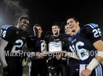 Thumbnail 1 in St. Francis vs. Bellarmine Prep (CIF CCS Open Division Final) photogallery.
