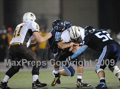 Thumbnail 3 in St. Francis vs. Bellarmine Prep (CIF CCS Open Division Final) photogallery.