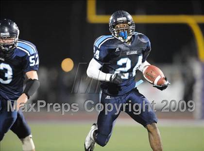 Thumbnail 3 in St. Francis vs. Bellarmine Prep (CIF CCS Open Division Final) photogallery.