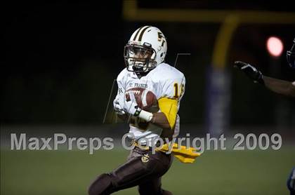 Thumbnail 1 in St. Francis vs. Bellarmine Prep (CIF CCS Open Division Final) photogallery.