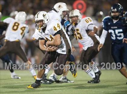 Thumbnail 1 in St. Francis vs. Bellarmine Prep (CIF CCS Open Division Final) photogallery.