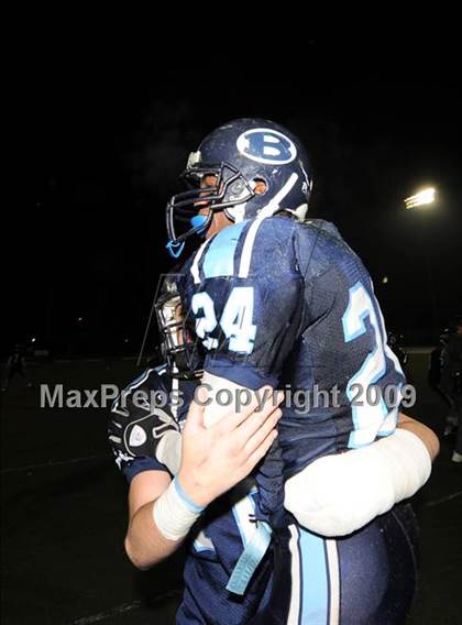 Thumbnail 2 in St. Francis vs. Bellarmine Prep (CIF CCS Open Division Final) photogallery.