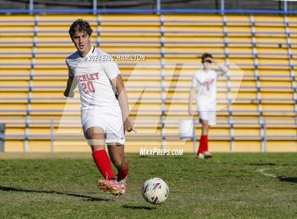 Thumbnail 1 in Buckley vs Pacifica Christian photogallery.