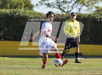 Thumbnail 2 in Buckley vs Pacifica Christian photogallery.