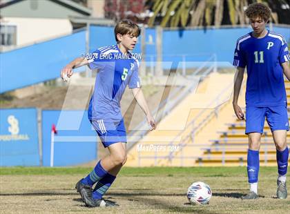 Thumbnail 3 in Buckley vs Pacifica Christian photogallery.